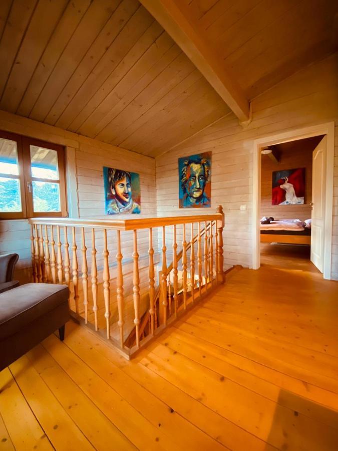Hébergement de vacances Holzhaus Auf 2000qm In Traumhafter Lage, Keine Partygruppen Schalkenbach