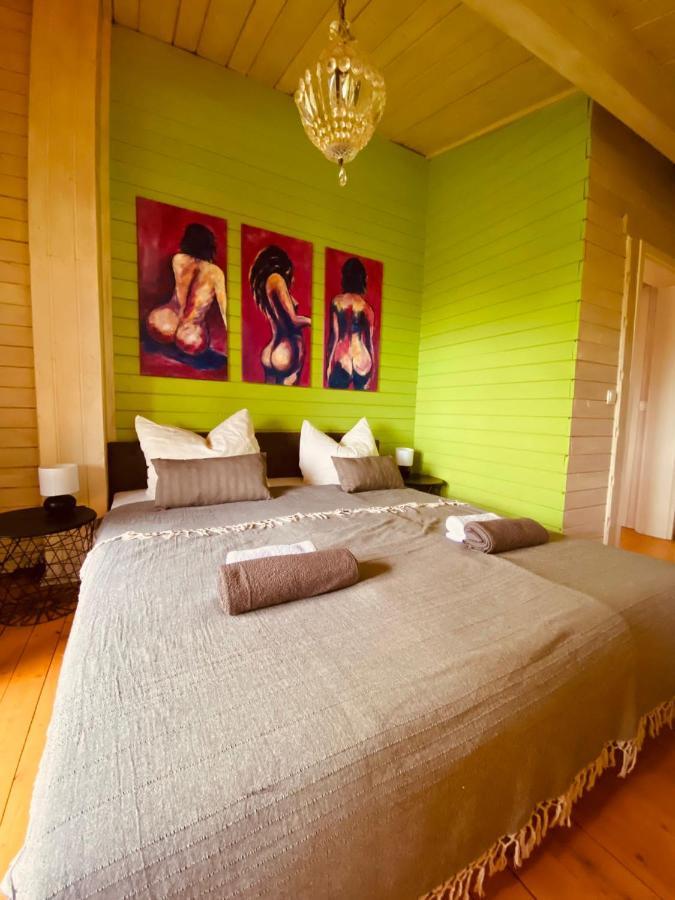 Holiday home Holzhaus Auf 2000qm In Traumhafter Lage, Keine Partygruppen