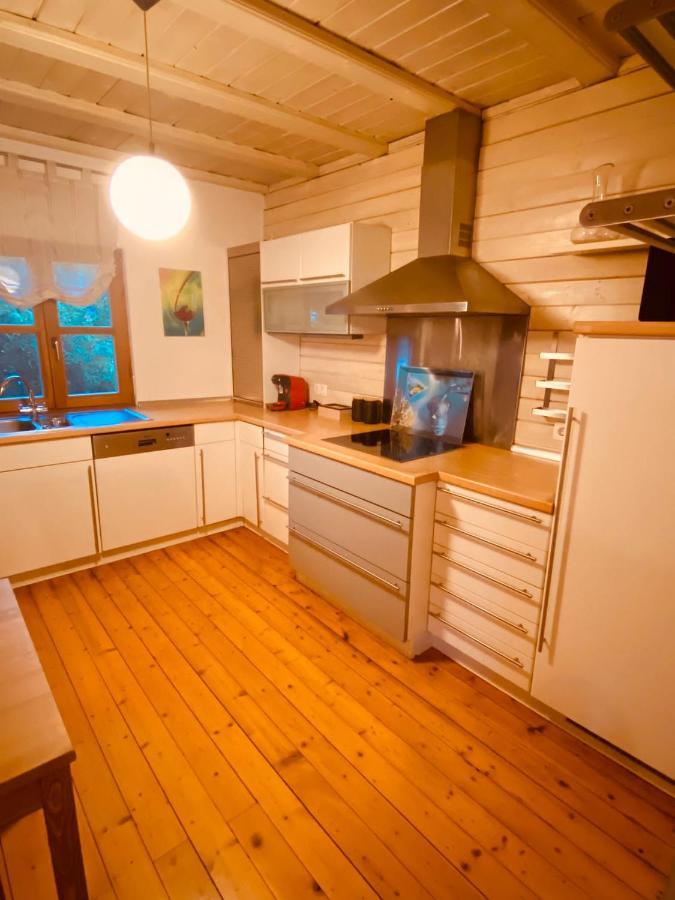Holiday home Holzhaus Auf 2000qm In Traumhafter Lage, Keine Partygruppen Schalkenbach