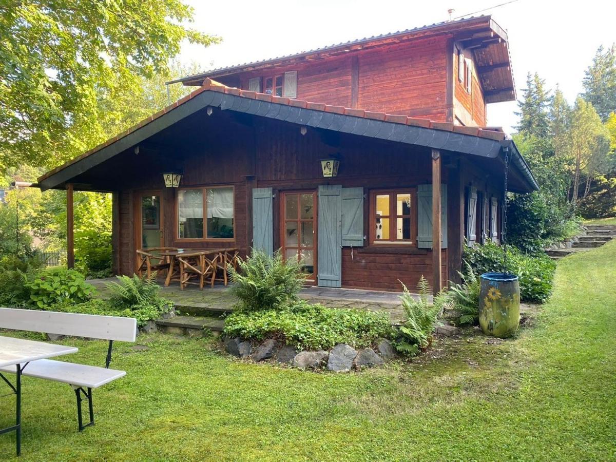Holiday home Holzhaus Auf 2000qm In Traumhafter Lage, Keine Partygruppen Schalkenbach
