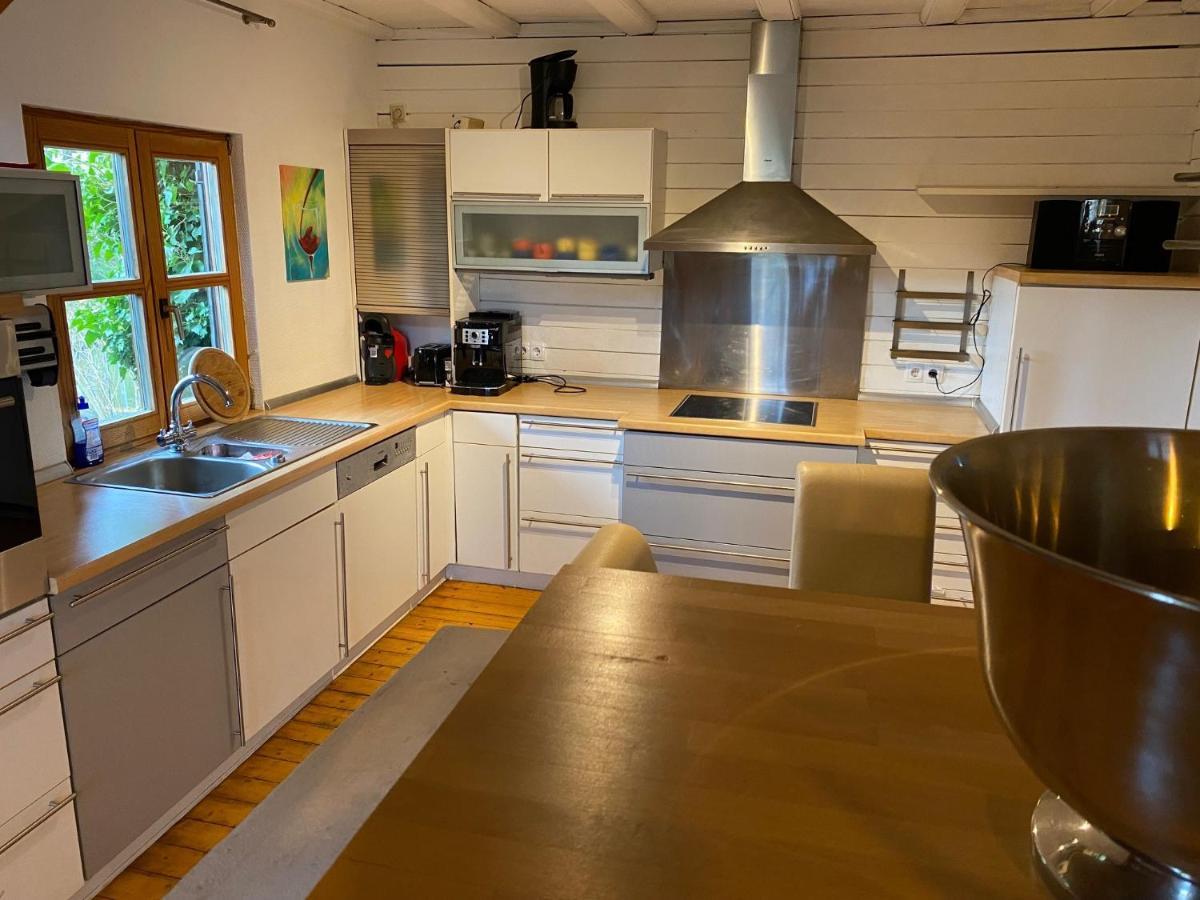 Holiday home Holzhaus Auf 2000qm In Traumhafter Lage, Keine Partygruppen