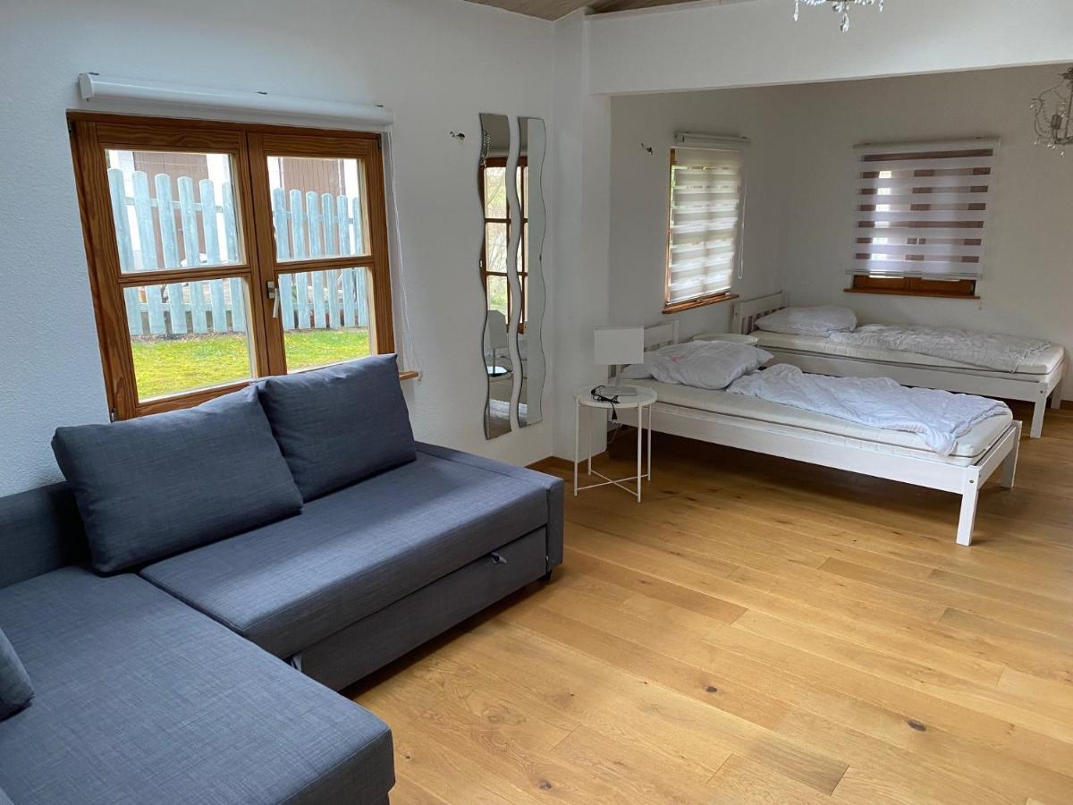Holzhaus Auf 2000qm In Traumhafter Lage, Keine Partygruppen Holiday home Schalkenbach